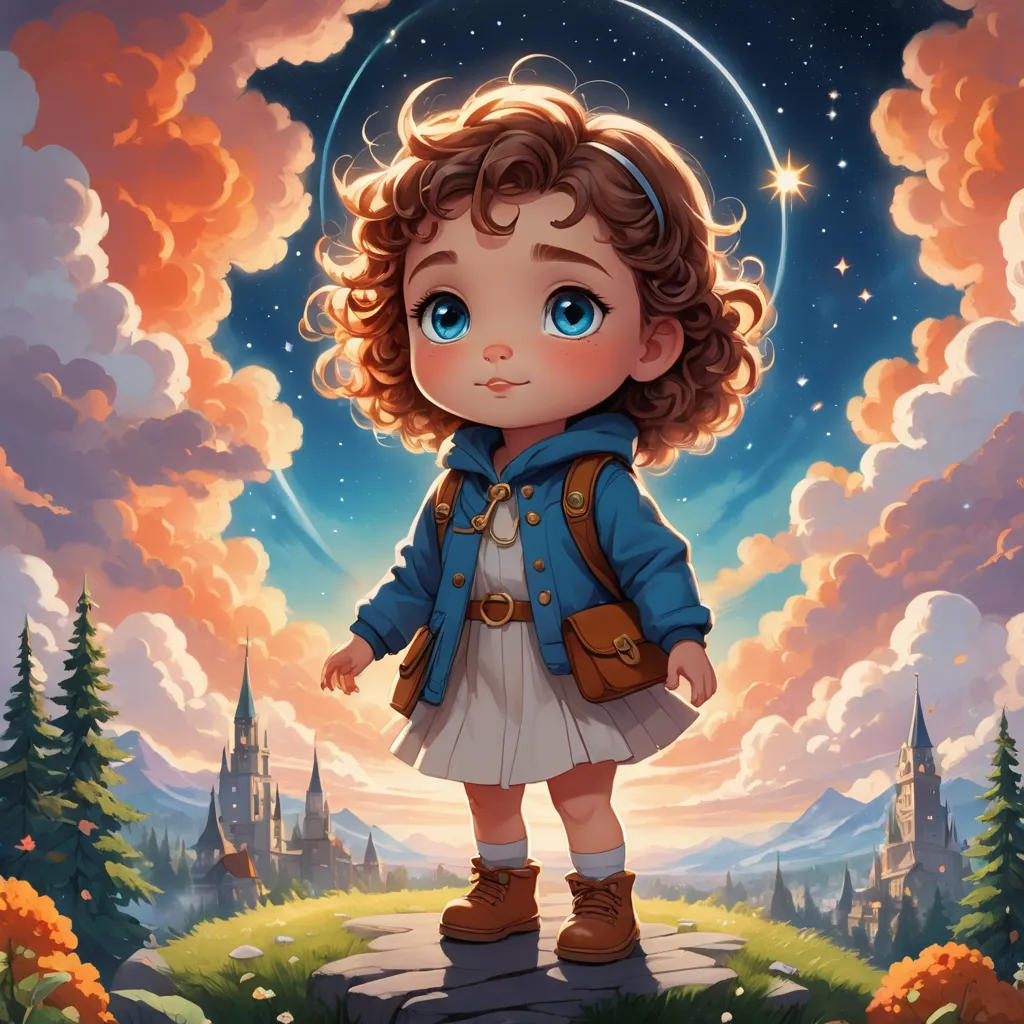 The Star's Magical Journey