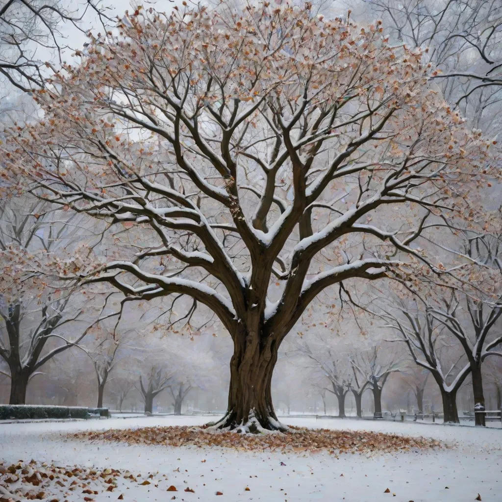 The Resilient Tree