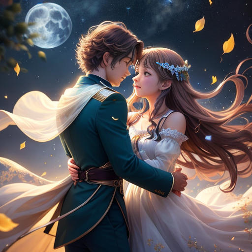 Dancing Under the Moonlight