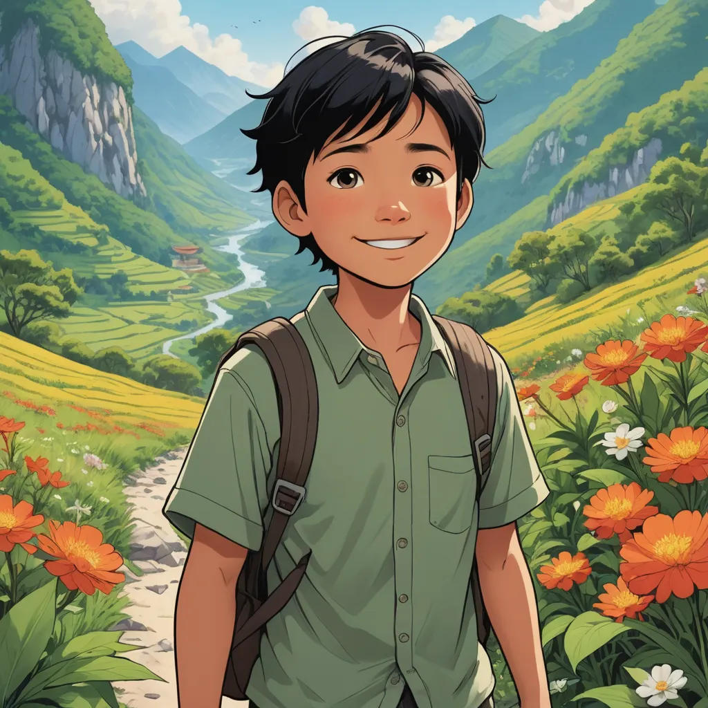 The Healing Journey
