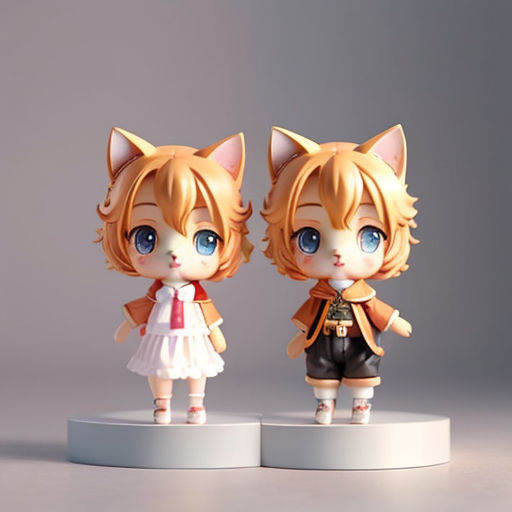 The Courageous Duo