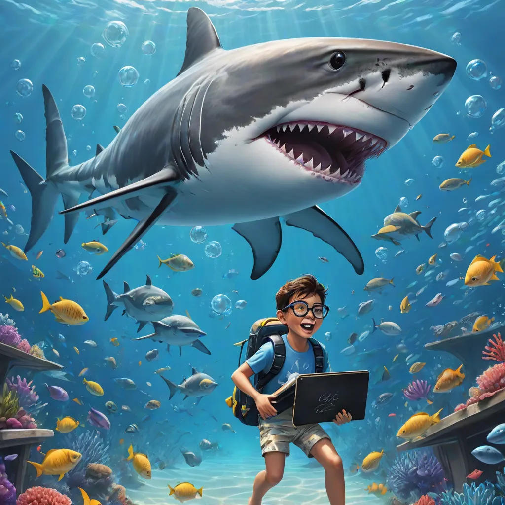 Billy's Splashy Adventure