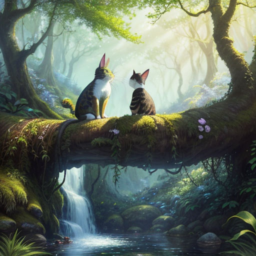 Whiskers and Wonders