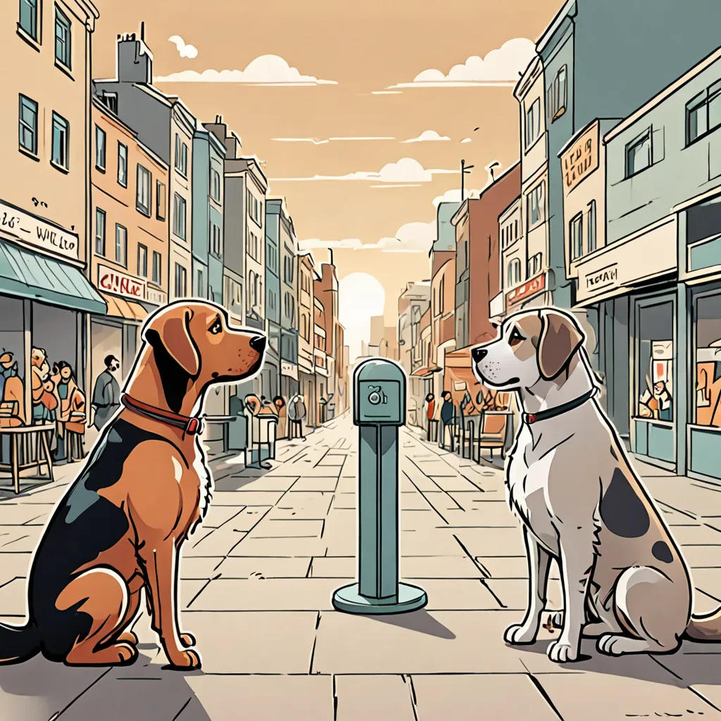 The Great Pet Showdown