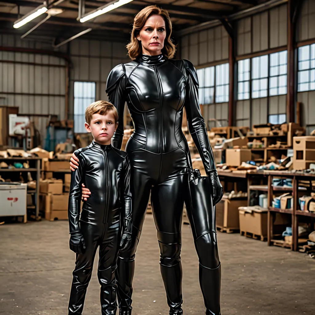 The Unbreakable Suit