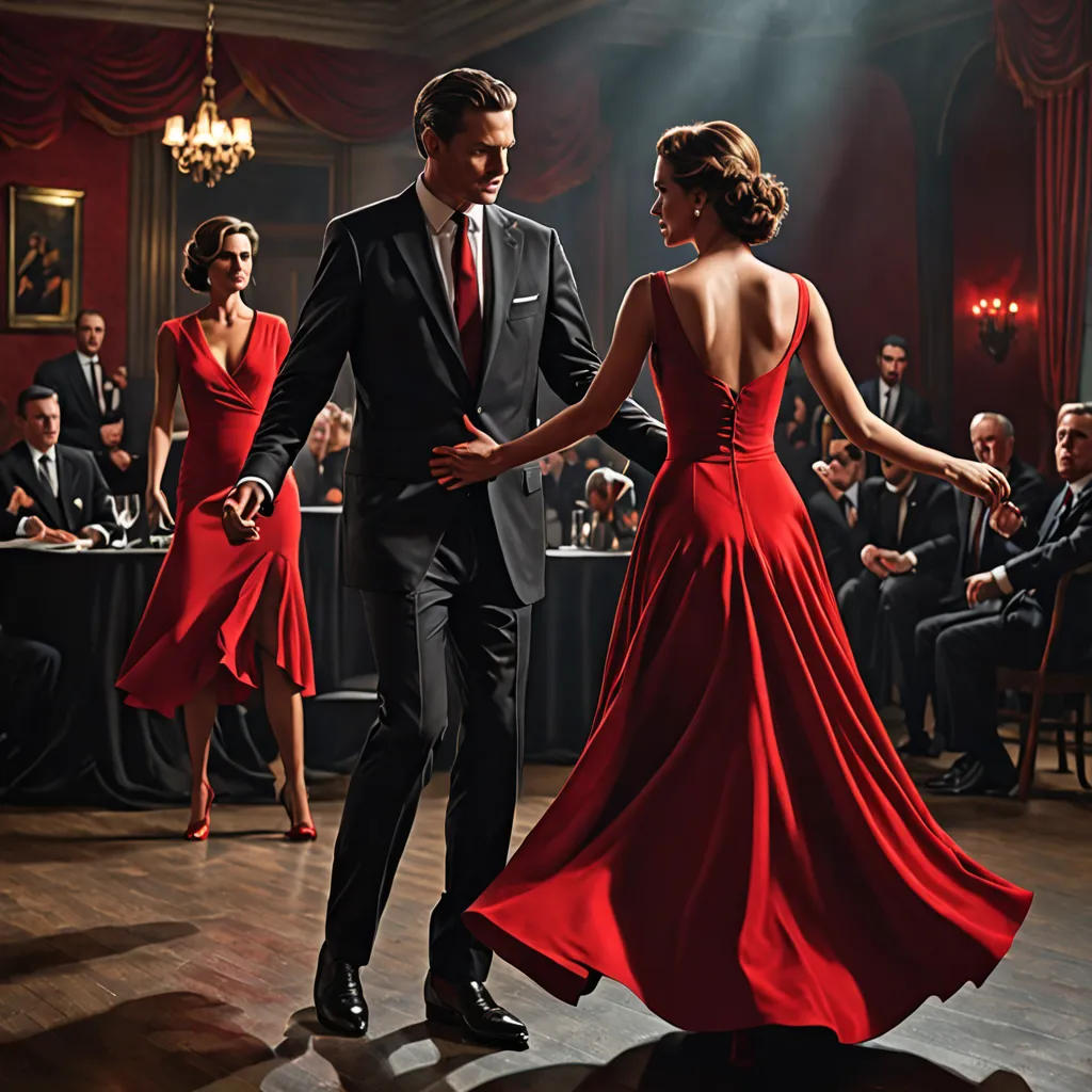 The KGB Dancer