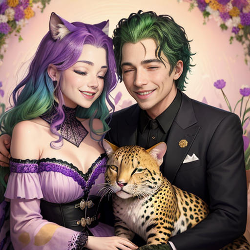 The Adventures of Joker and Cheetah