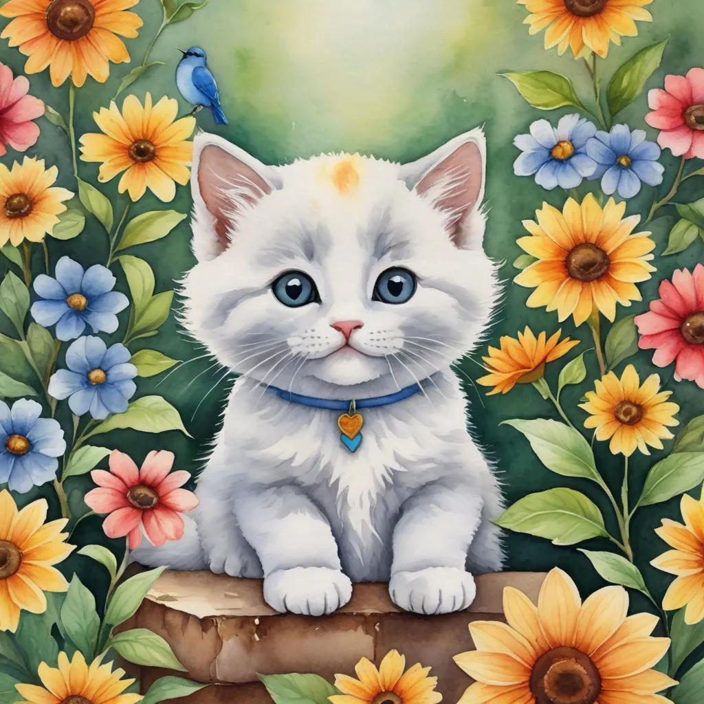The Kittens Detective Club