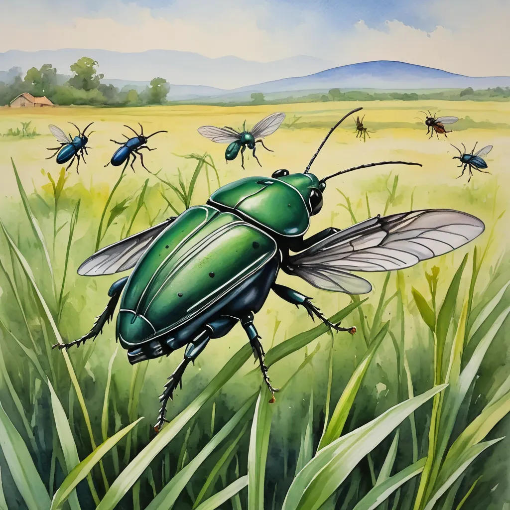 The Bug Brigade
