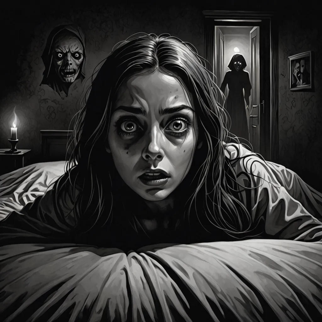 The Midnight Visitor