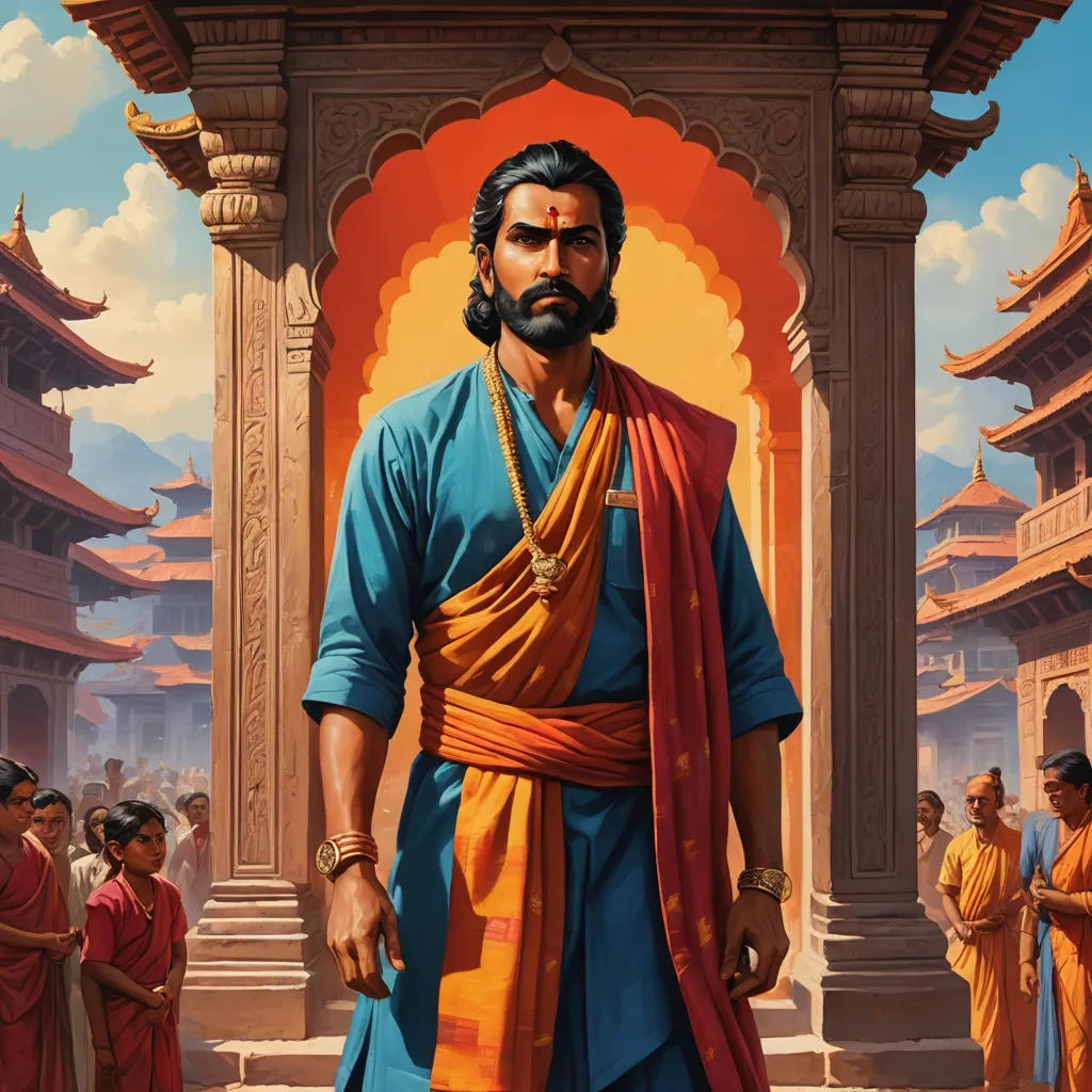 The Fortunes of Tenalirama