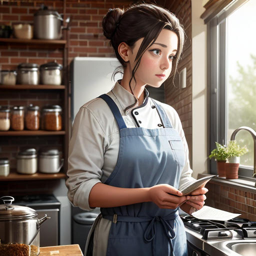 The Lost Recipe