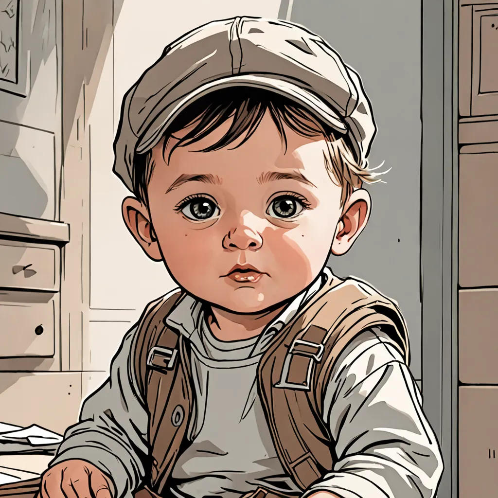 Bandit's Baby Lessons