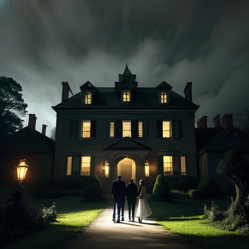The Haunted Mansion