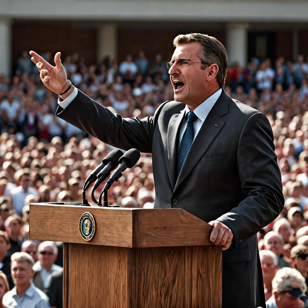 The Visionary Leader