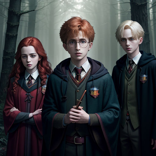 The Battle of Hogwarts