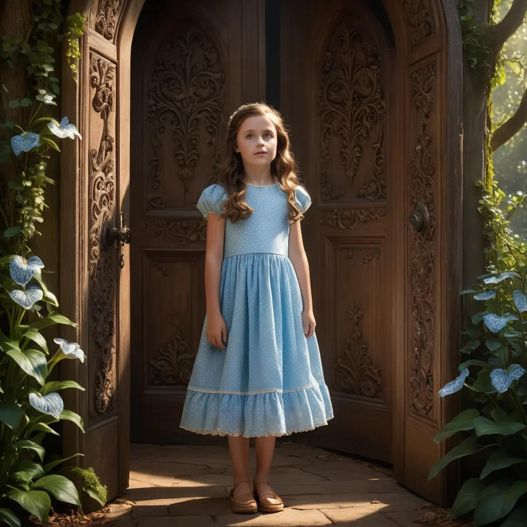 The Whimsical Door
