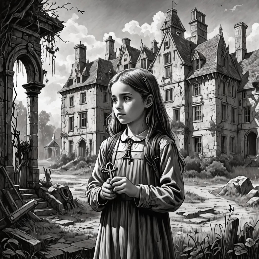The Forgotten Key