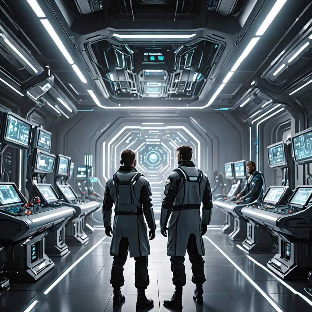 First Contact