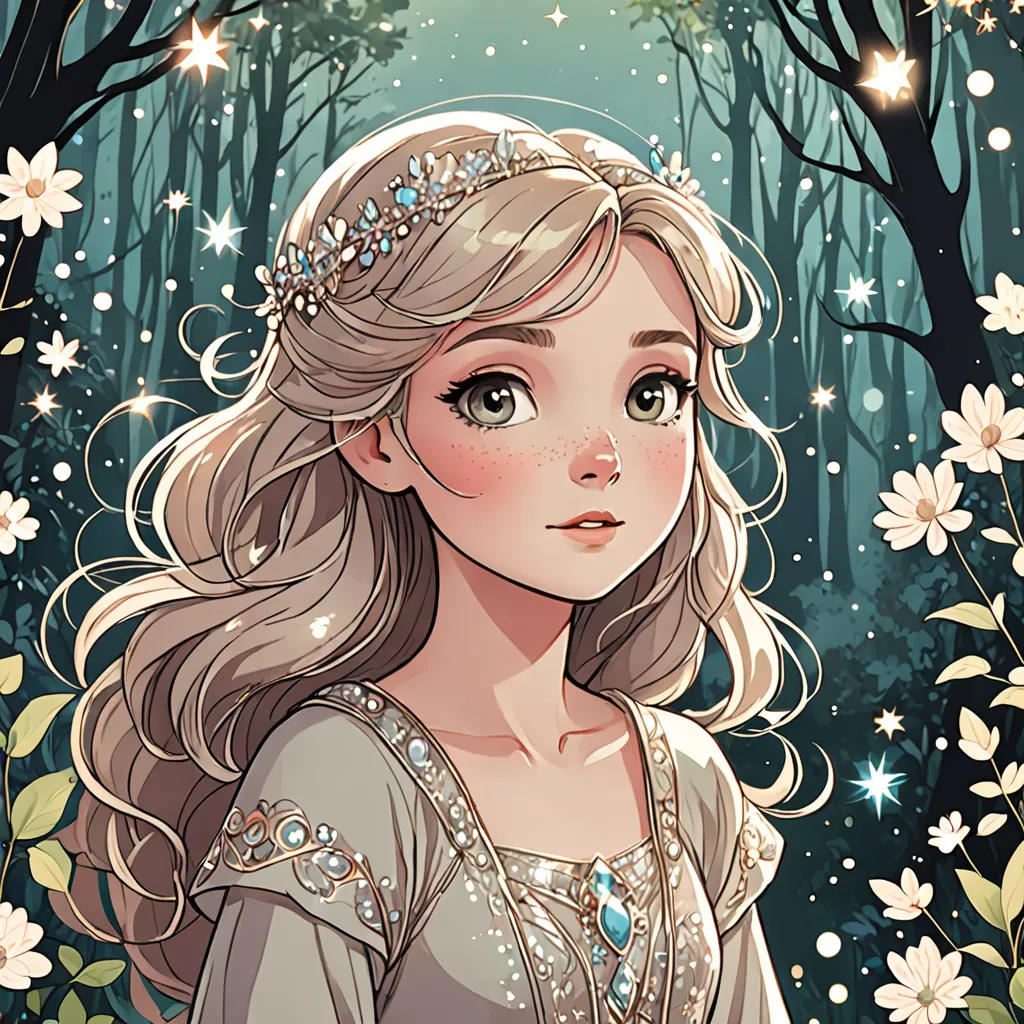 Sparkle's Enchanted Adventure