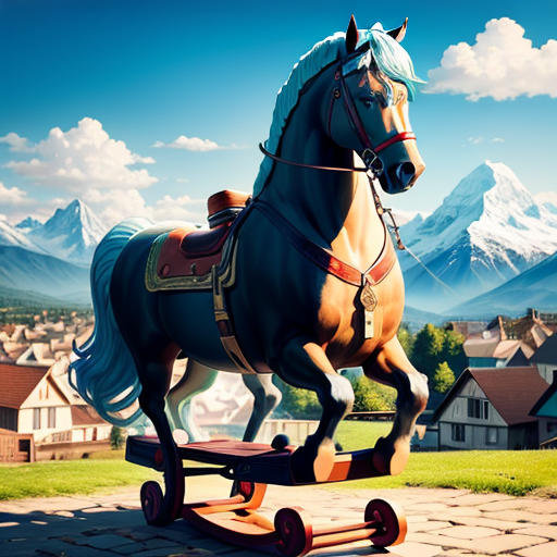 The Rocking Horse Adventures
