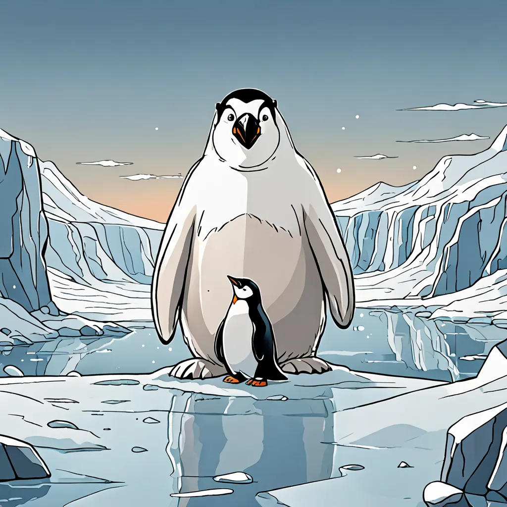 Penguin's Peril