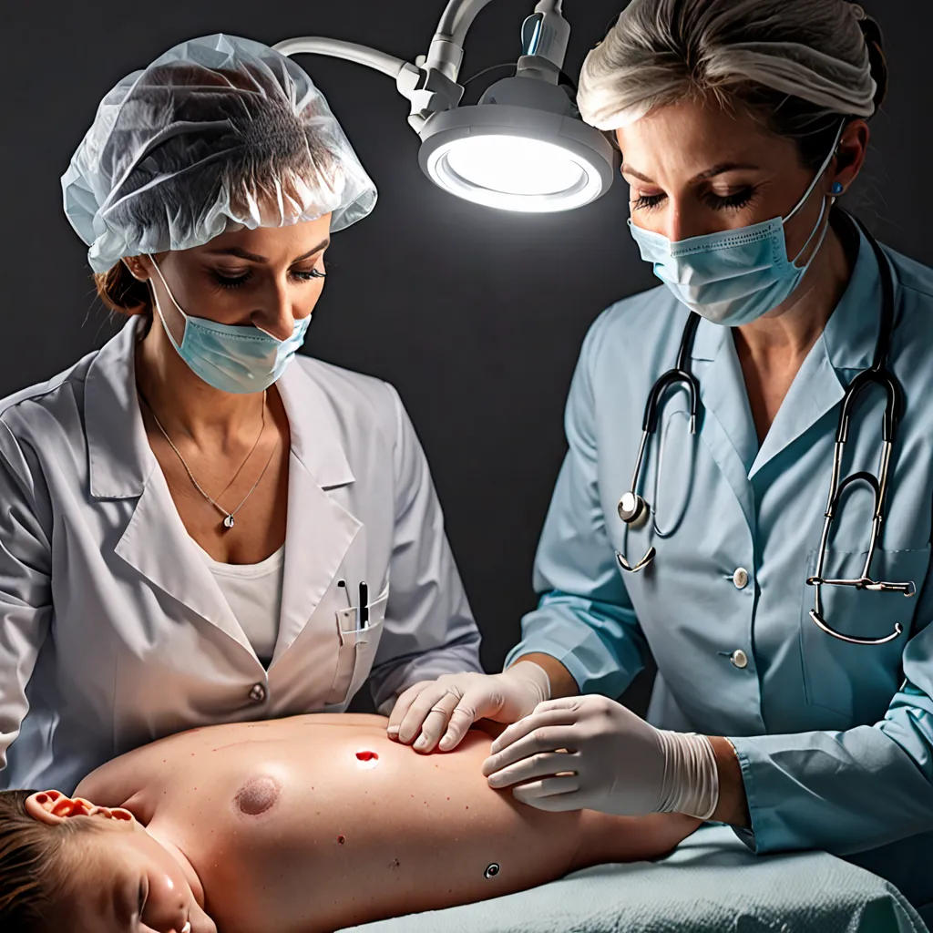 The Implant Surgeon's Daughter