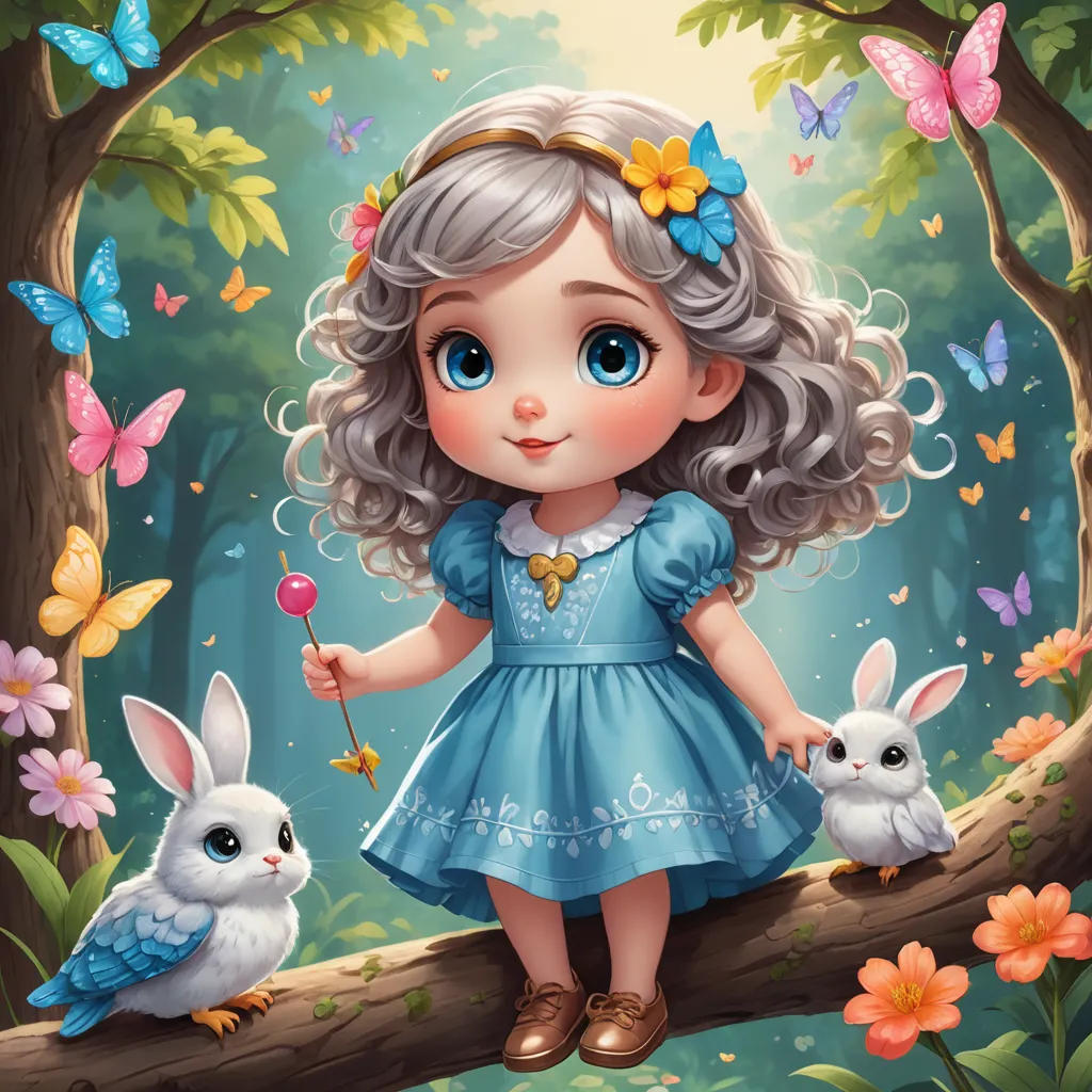 Lily and the Land of Giggles