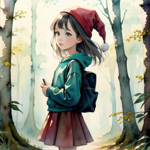 The Land of the Elves
