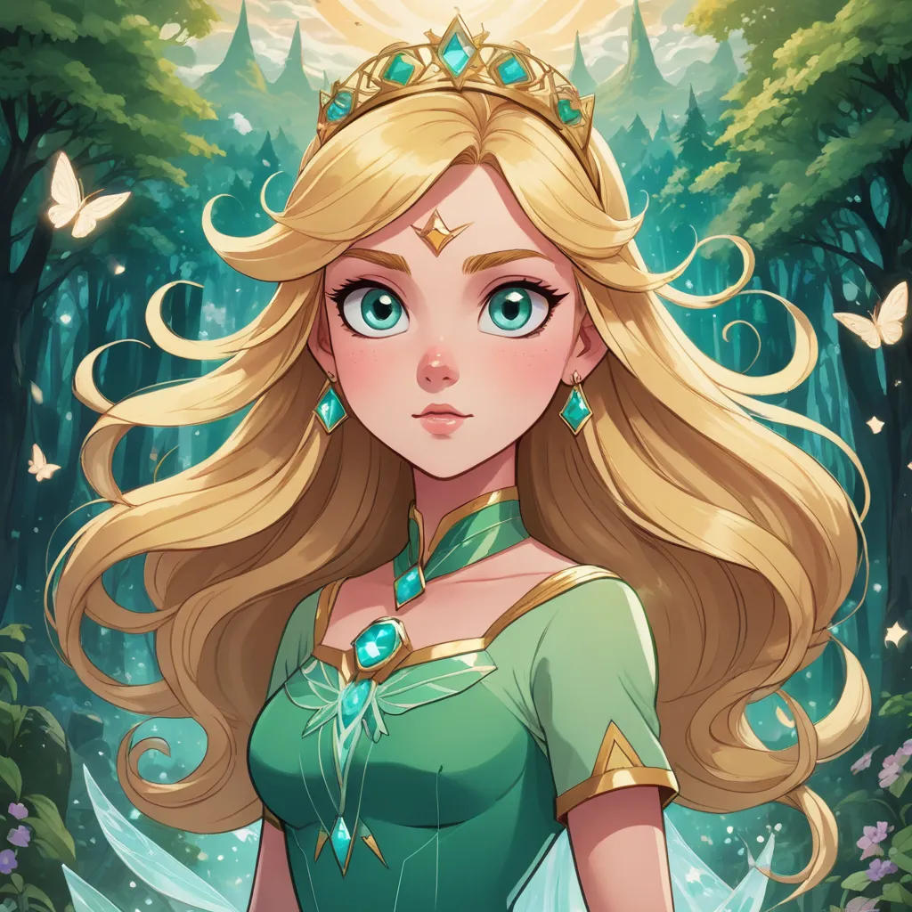 The Emerald Transformation