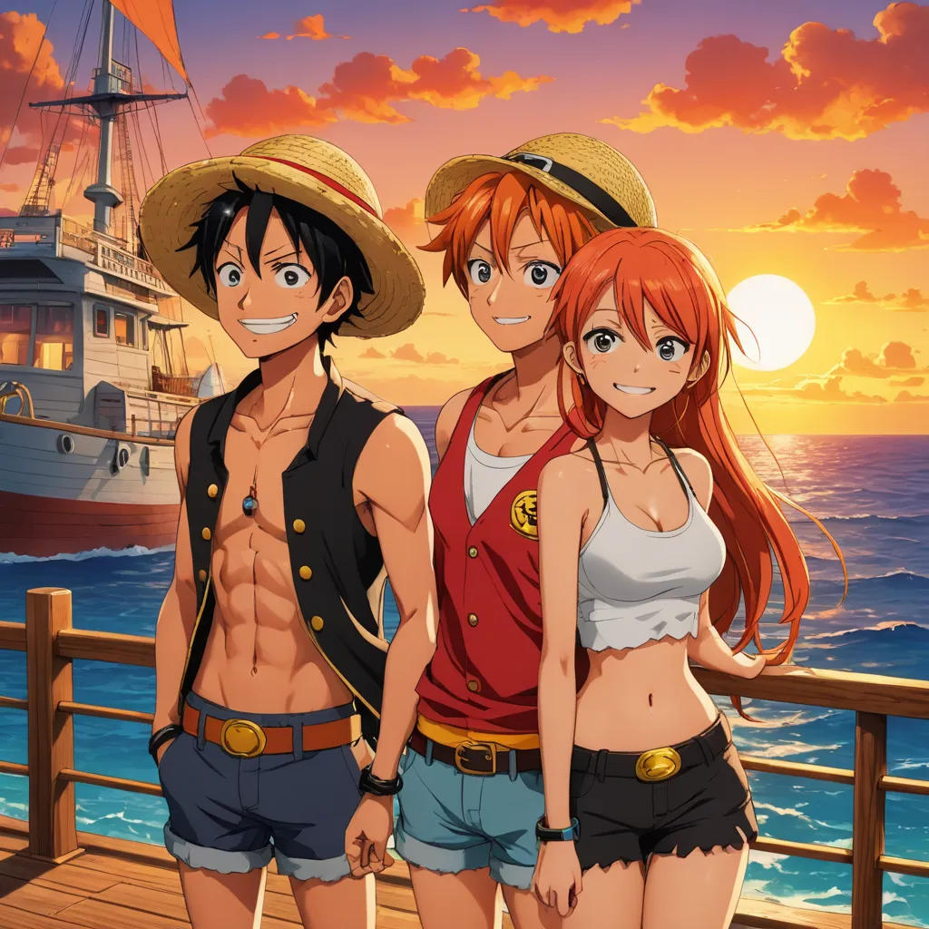 The Pirates' Love