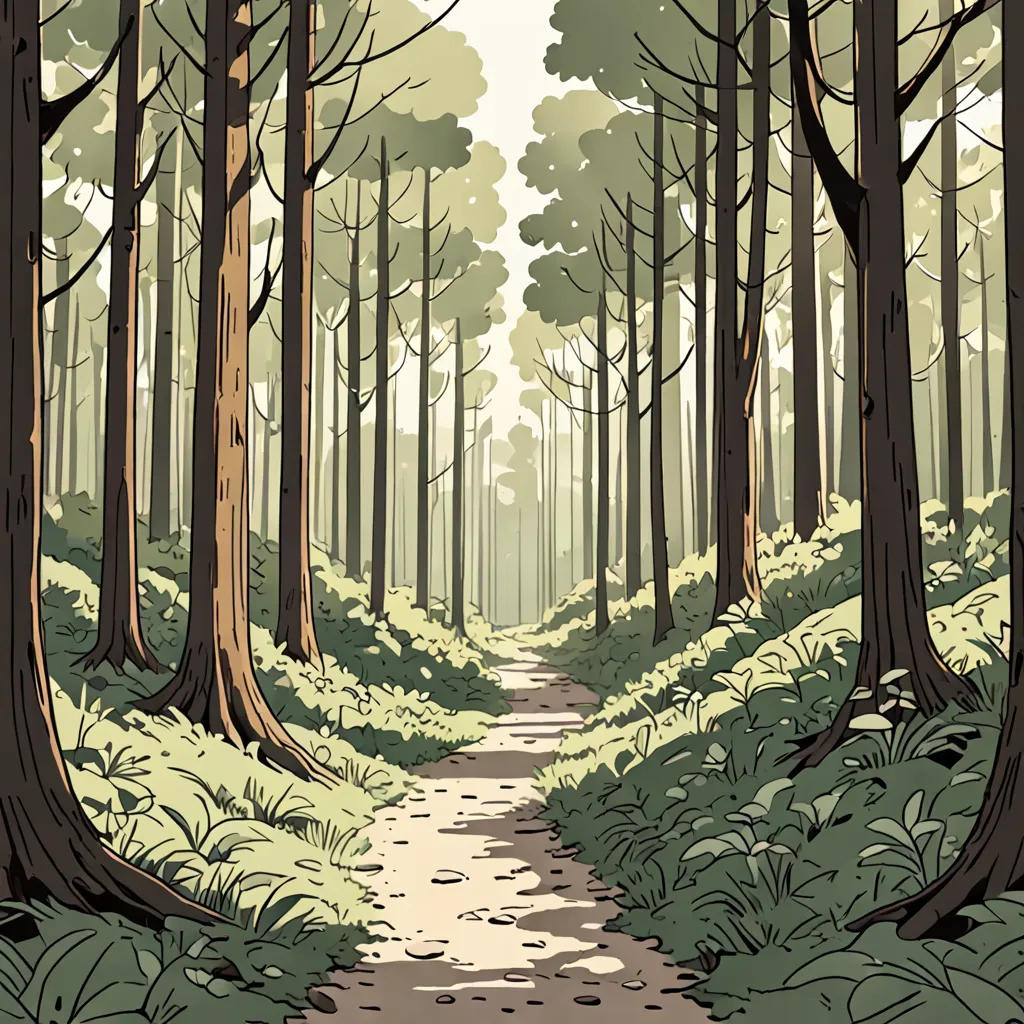 The Forest Explorer