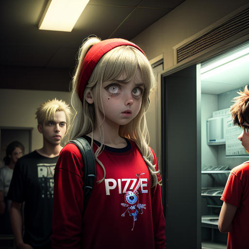 The Haunting of Pizzaplex