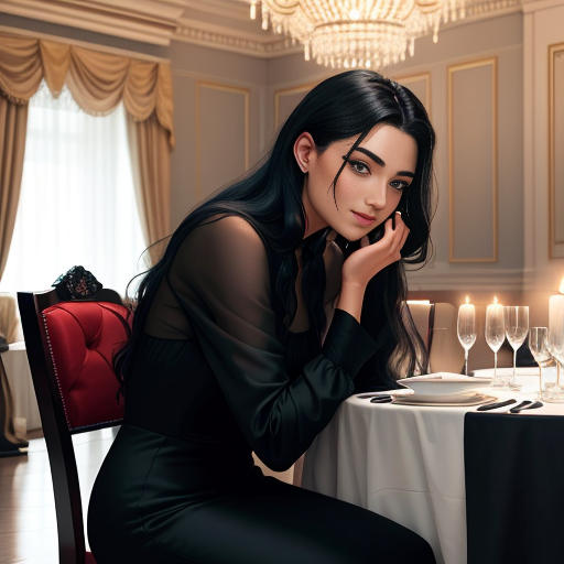 The Deadly Dinner Party