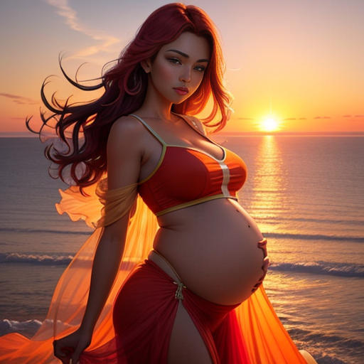 Ariel Lynn Larusso's Arrival