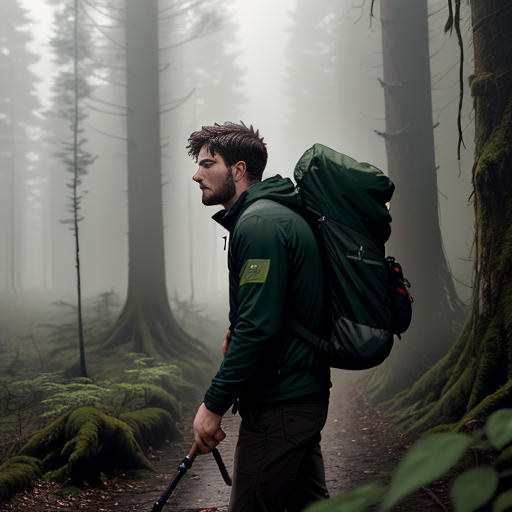 Lost in the Wilderness