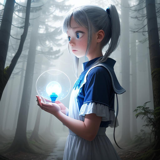 The Lost Angel