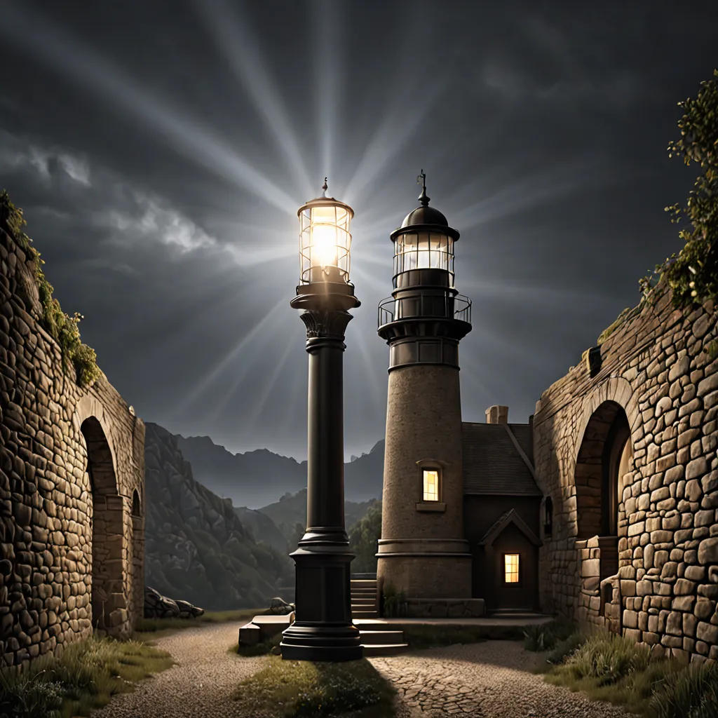 The Guiding Light
