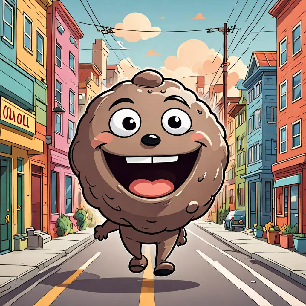 The Spicy Singing Meatball's Adventure