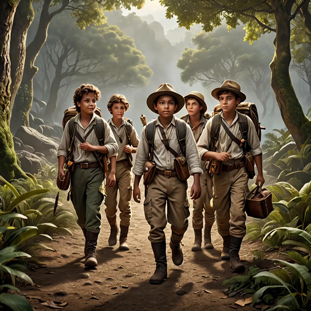 The Time Treasure Quest