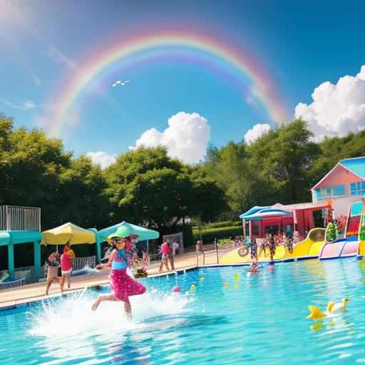 The Rainbow Adventure