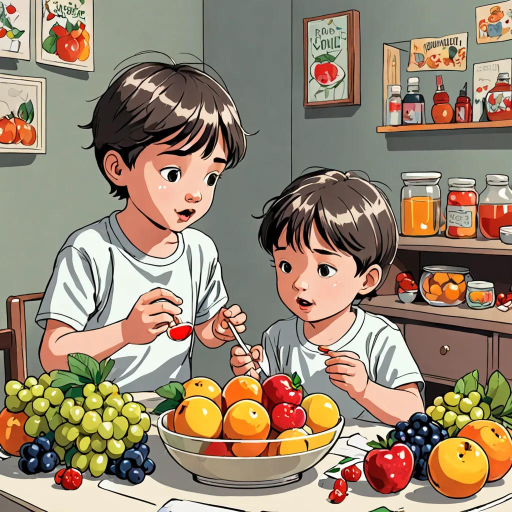 The Brave Little Fighters
