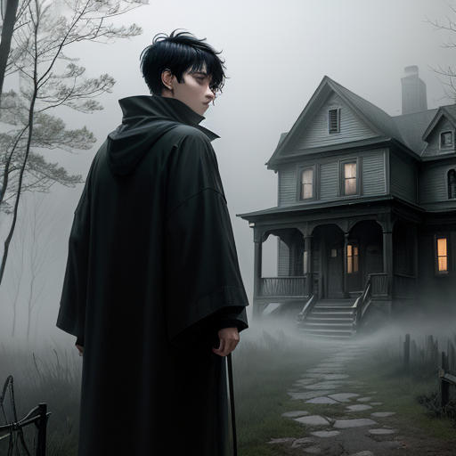 The Haunting House