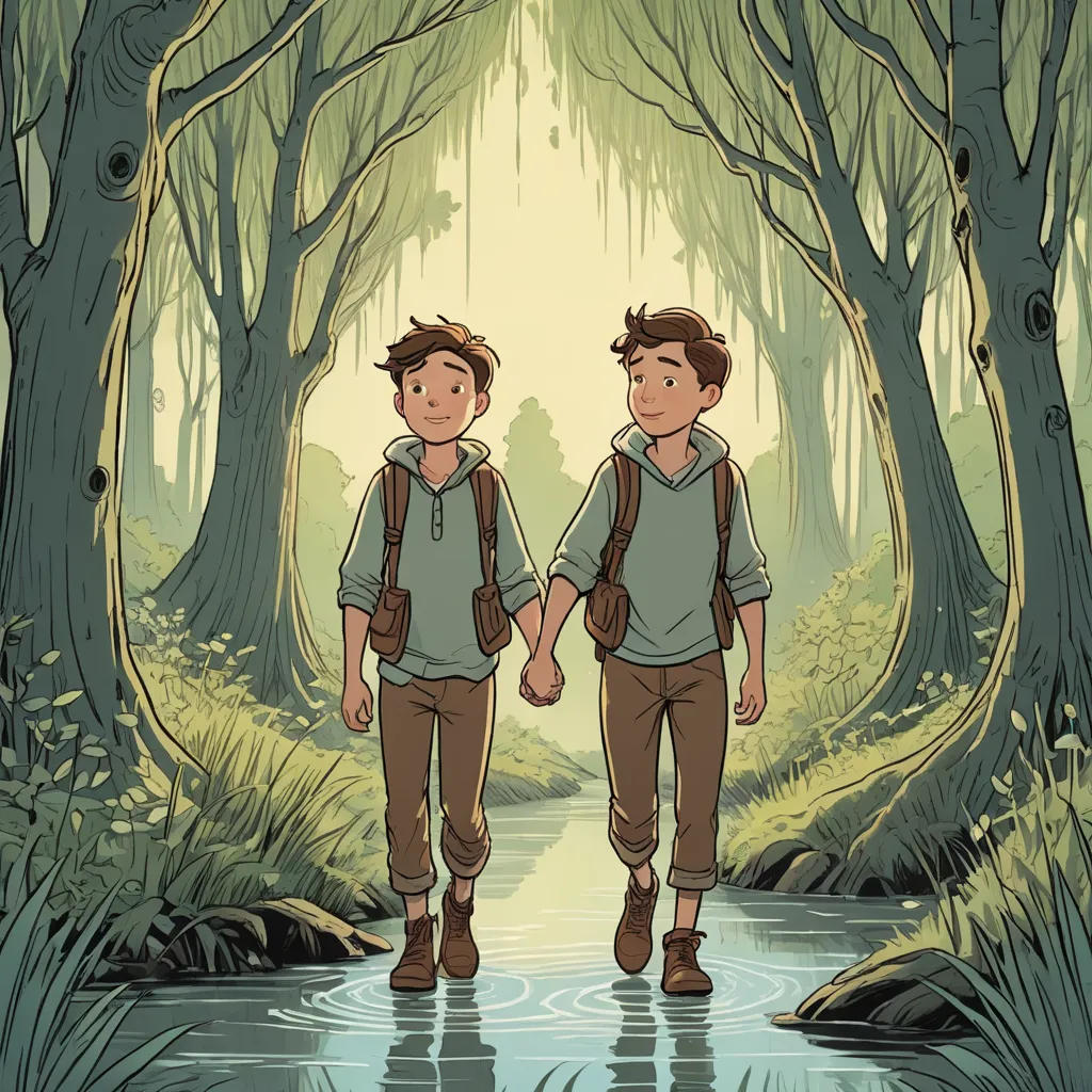 The Quest for Whispering Magic