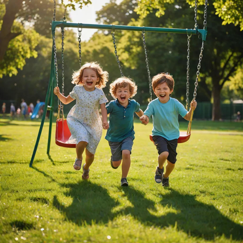 A Day at the Park
