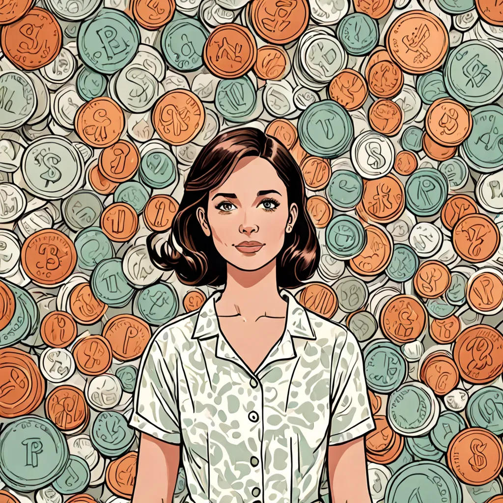 Penny's Magical Piggy Bank