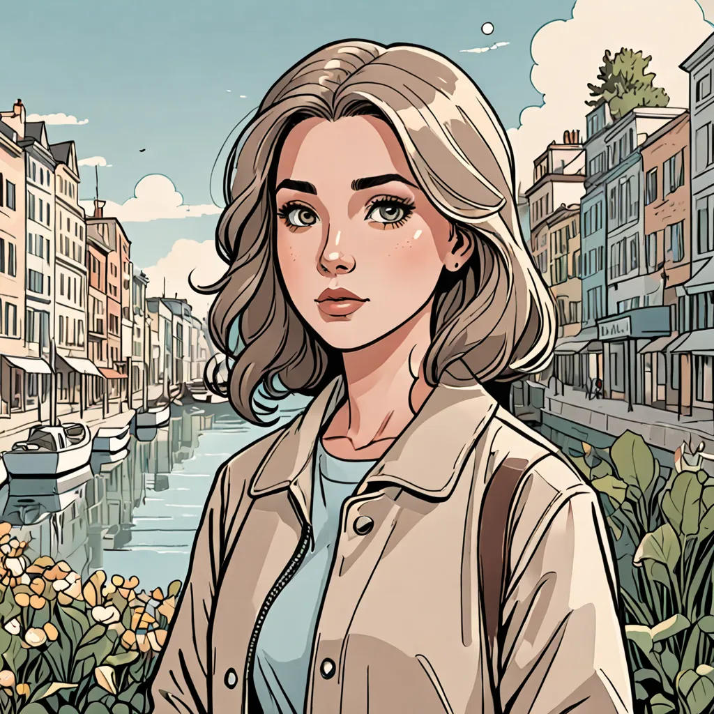 Marina's Quest