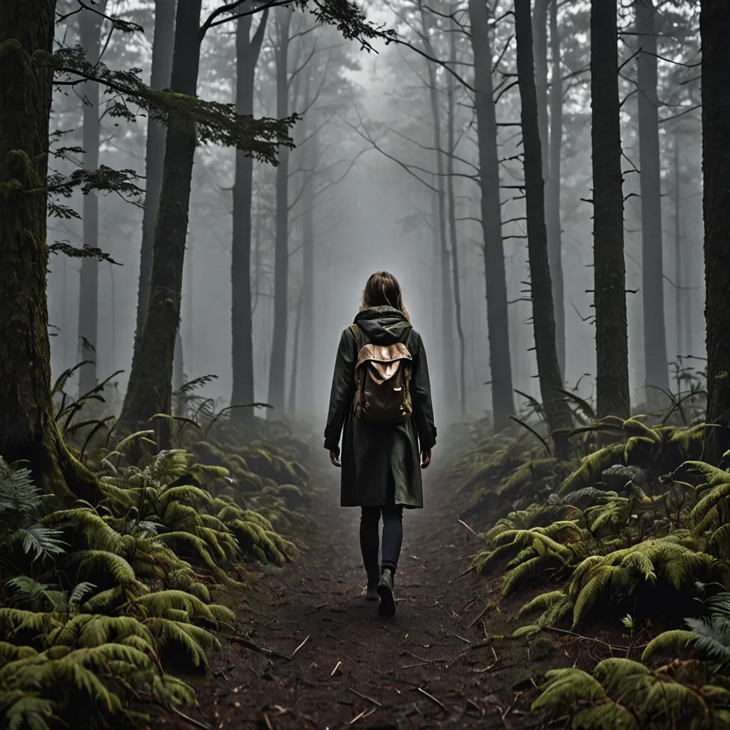Whispers in the Mist