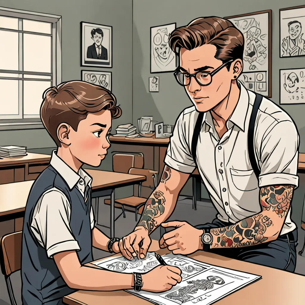 The Meaning of Ink