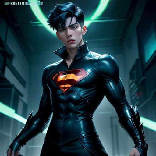 Superboy's Strength